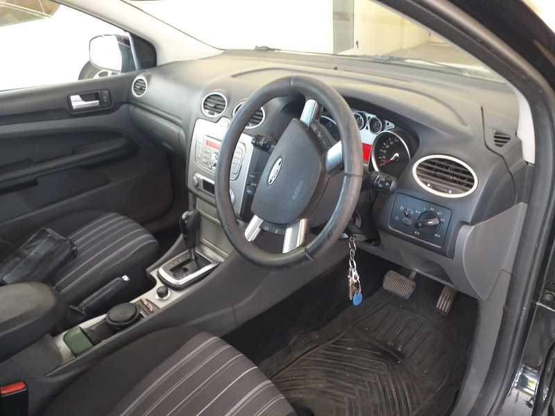 2009 Ford Focus 1,6L 2009 Cyprus