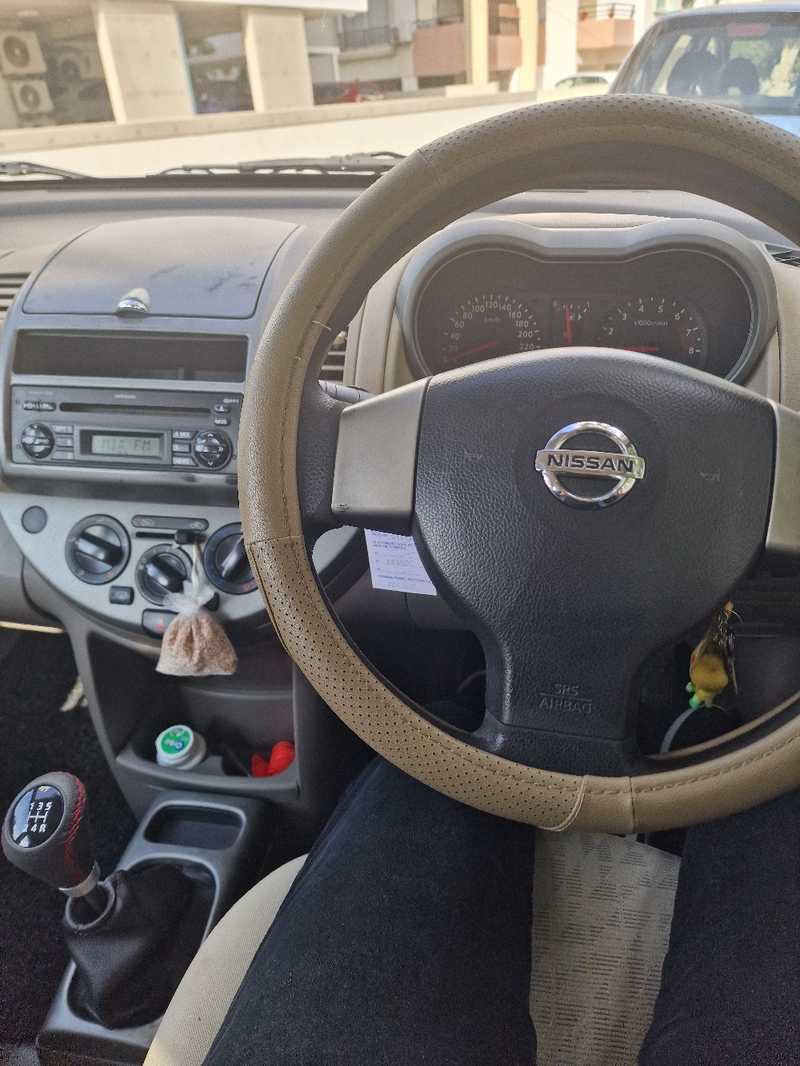 2009 Nissan Note 1,4L 2009 Cyprus