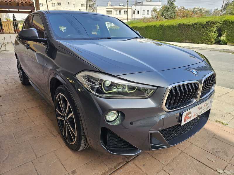 BMW X2 2,0L 2019
