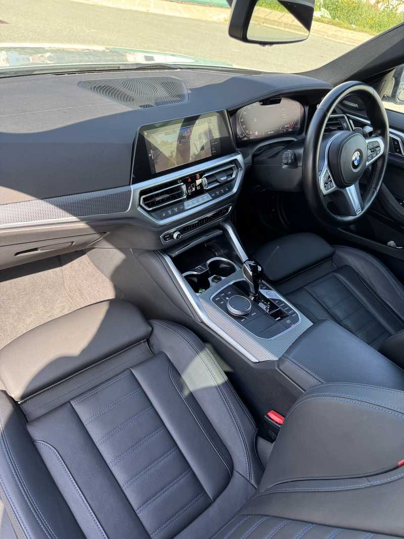 2022 BMW M440i 3,0L 2022 Cyprus