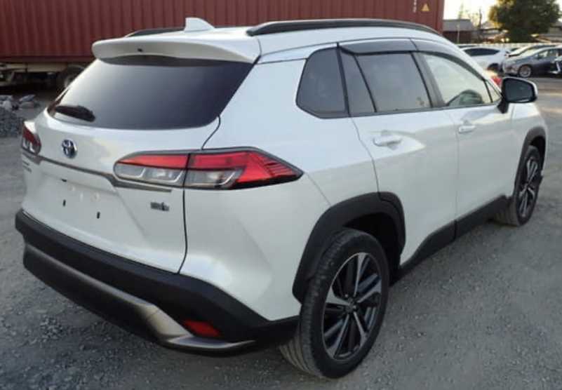2023 Toyota Corolla Cross 1,8L 2023 Cyprus