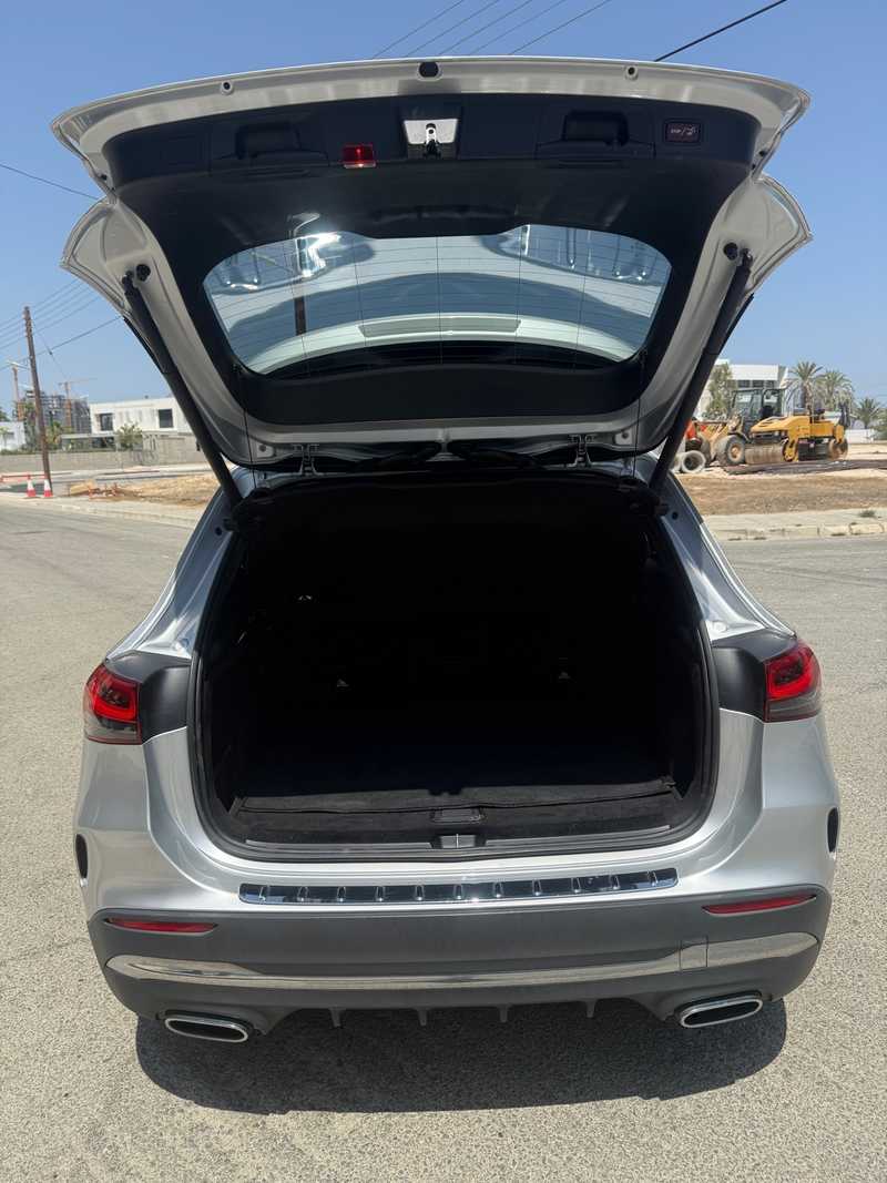 2020 Mercedes-Benz GLA-Class 1,3L 2020 Cyprus