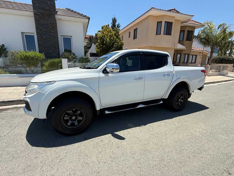 Mitsubishi L200 2,4L 2017