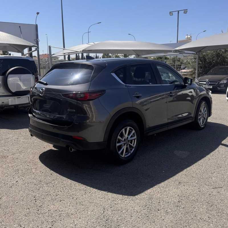2022 Mazda CX-5 2,0L 2022 Cyprus