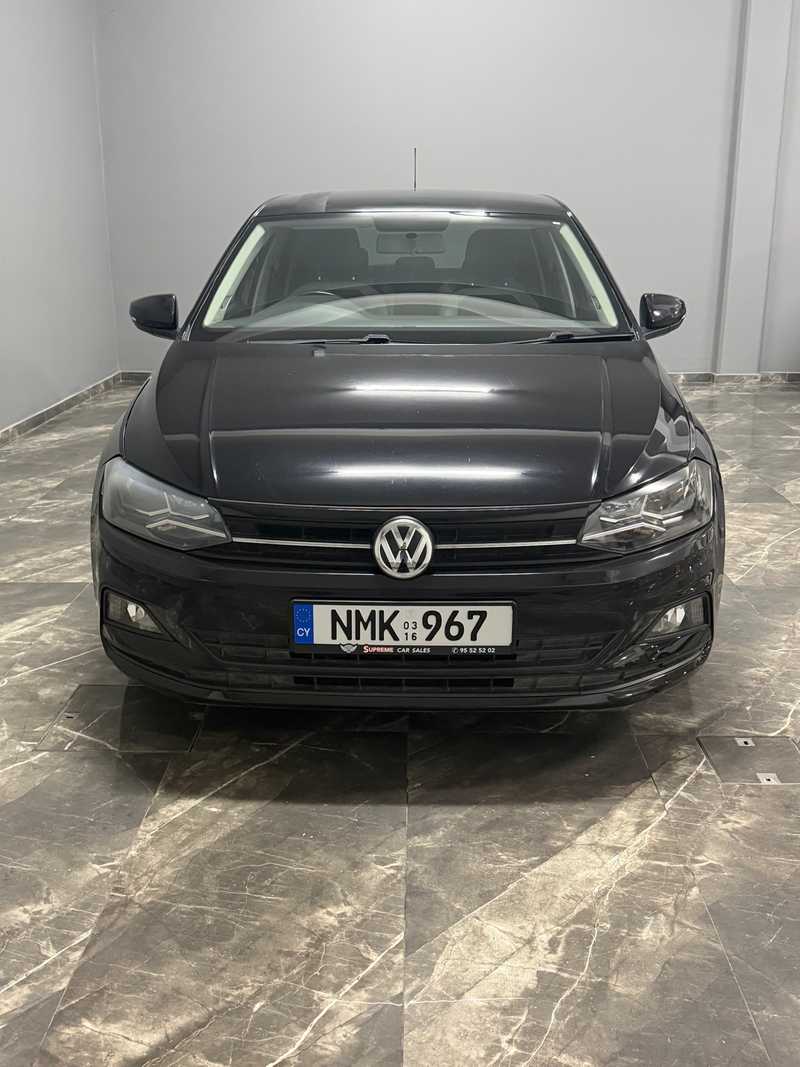 2016 Volkswagen Polo 1,2L 2016 Cyprus