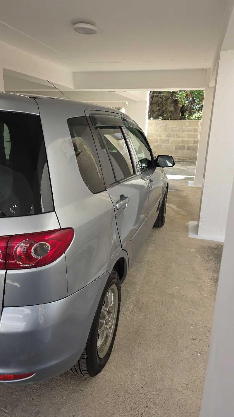 2004 Mazda Demio 1,3L 2004 Cyprus
