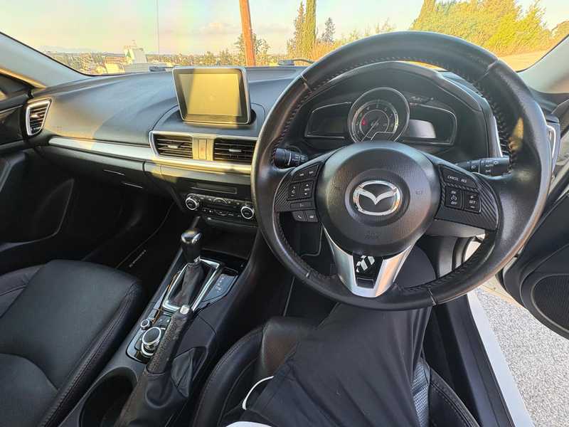 2015 Mazda 3 1,5L 2015 Cyprus