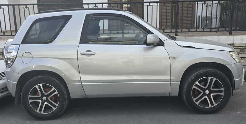 2007 Suzuki Grand Vitara 1,6L 2007 Cyprus