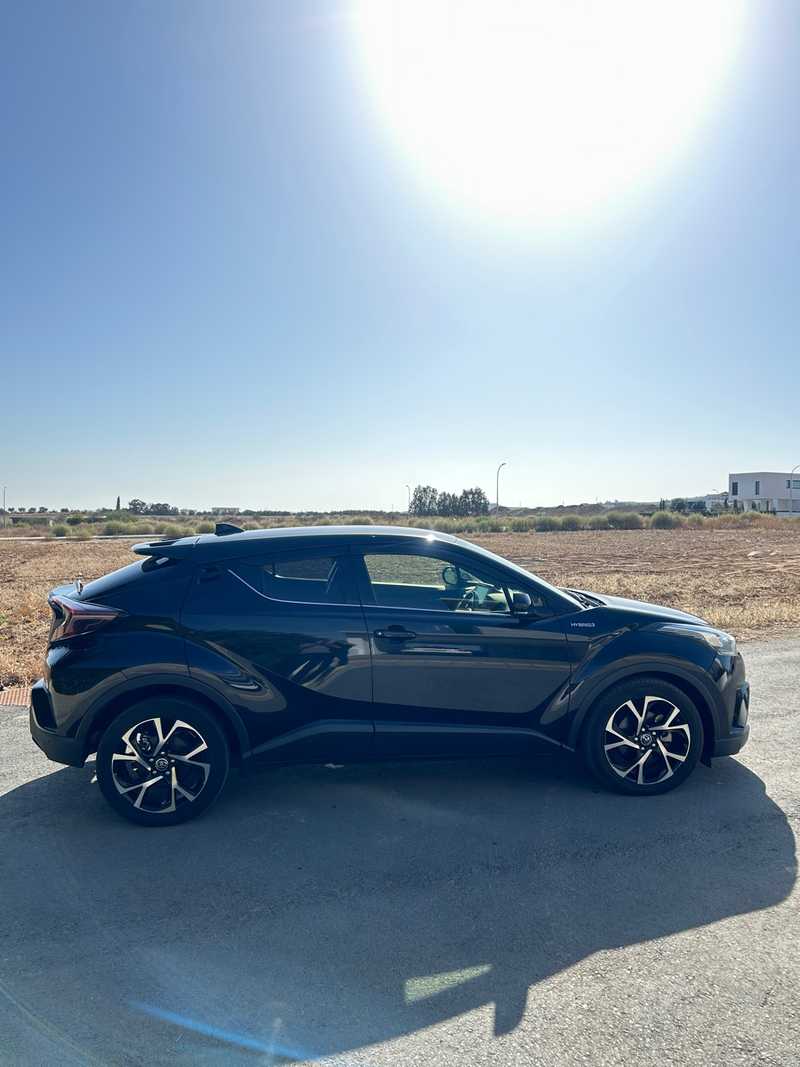 2020 Toyota C-HR 1,8L 2020 Cyprus