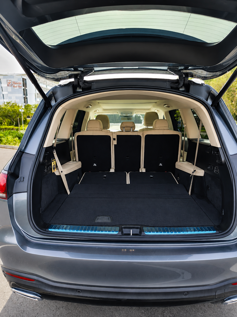 2021 Mercedes-Benz GLS-Class 3,0L 2021 Cyprus