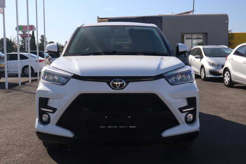 Toyota Raize 1,2L 2025