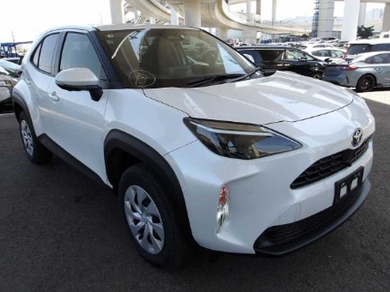 2025 Toyota Yaris Cross 1,5L 2025 Cyprus