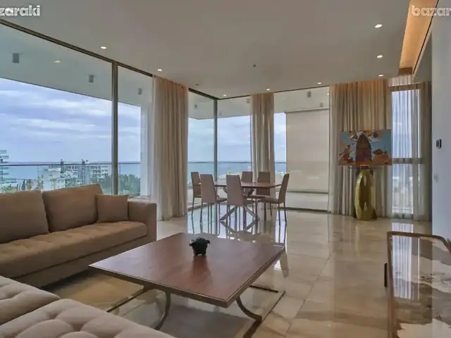 3-bedroom penthouse to rent, Επαρχία Λεμεσού — Γερμασόγεια Τουριστική Περιοχή