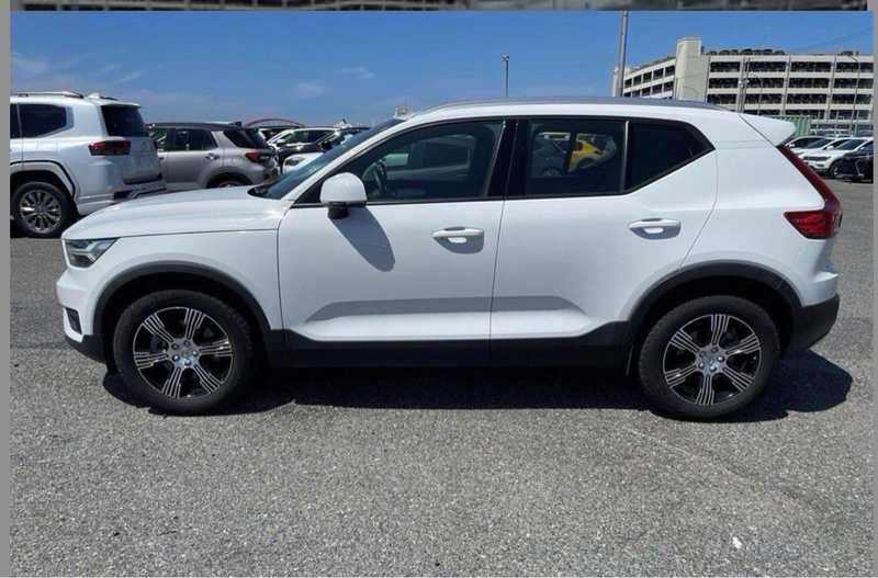 2022 Volvo XC40 2,0L 2022 Cyprus