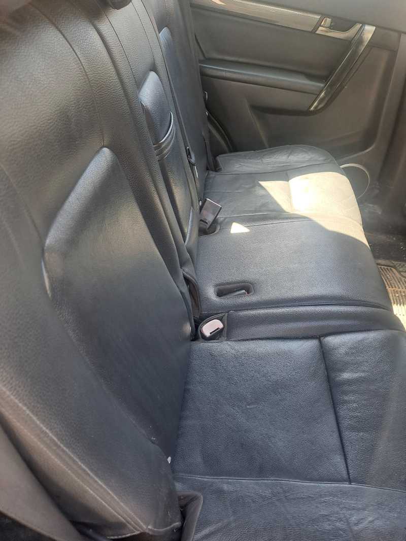 2009 Chevrolet Captiva 2,6L 2009 Cyprus