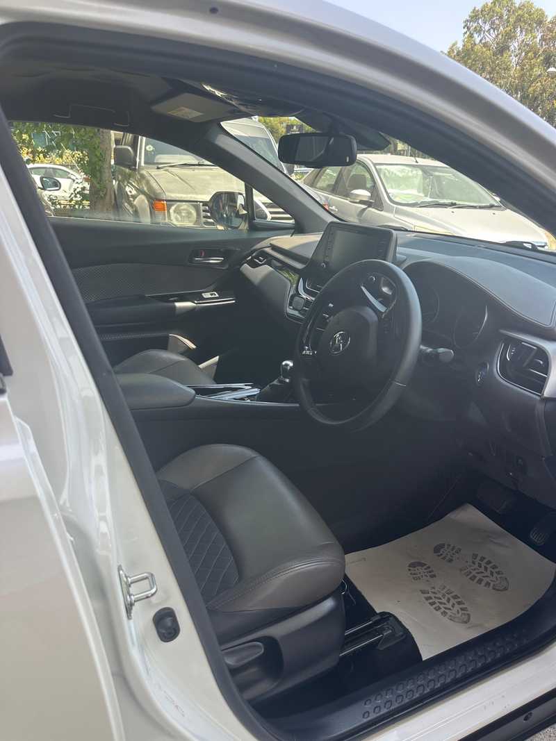 2020 Toyota C-HR 1,8L 2020 Cyprus