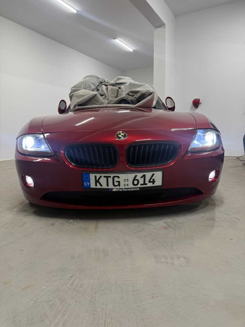 1999 BMW Z4 2,2L 1999 Cyprus