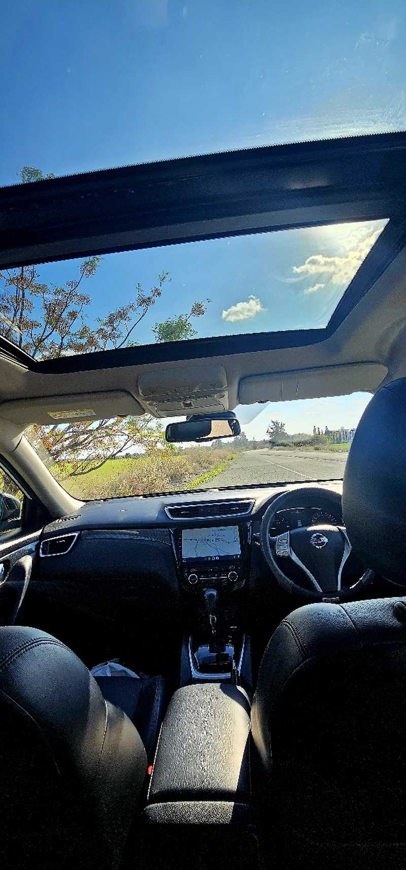 2015 Nissan X-Trail 1,6L 2015 Cyprus