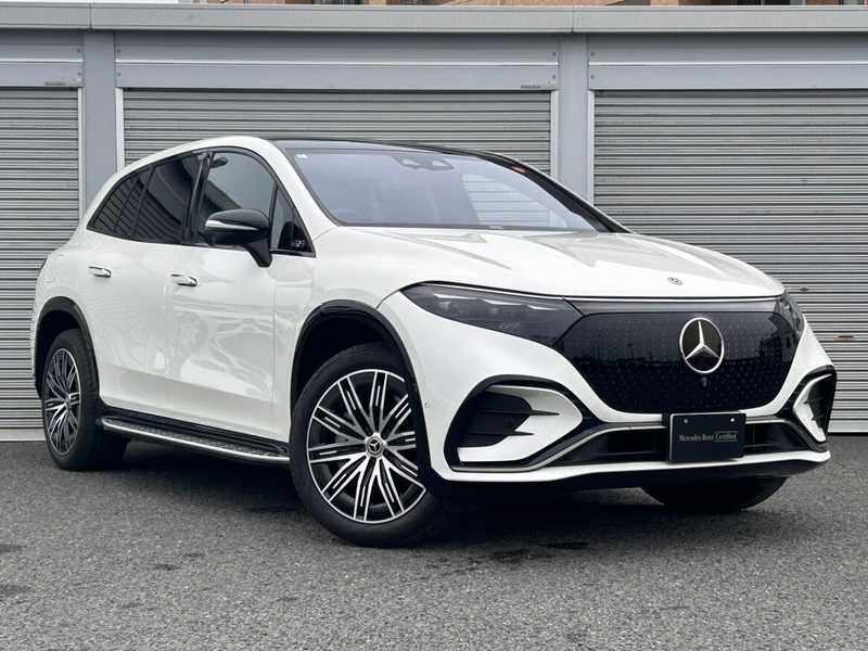 2024 Mercedes-Benz EQS Electric 2024 Cyprus