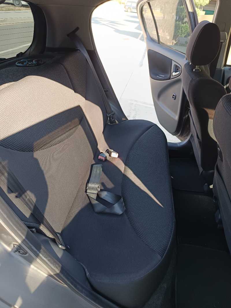 2002 Toyota Yaris RS 1,3L 2002 Cyprus