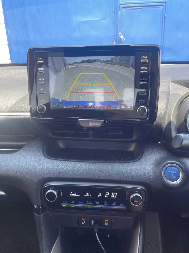 2021 Toyota Yaris 1,5L 2021 Cyprus
