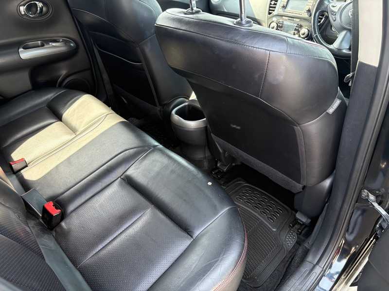2012 Nissan Juke 1,6L 2012 Cyprus