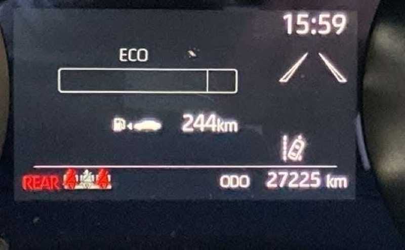 2024 Toyota Yaris Cross 1,5L 2024 Cyprus