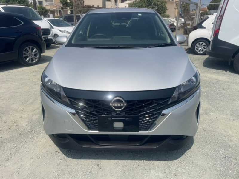 2021 Nissan Note e-Power 1,2L 2021 Cyprus