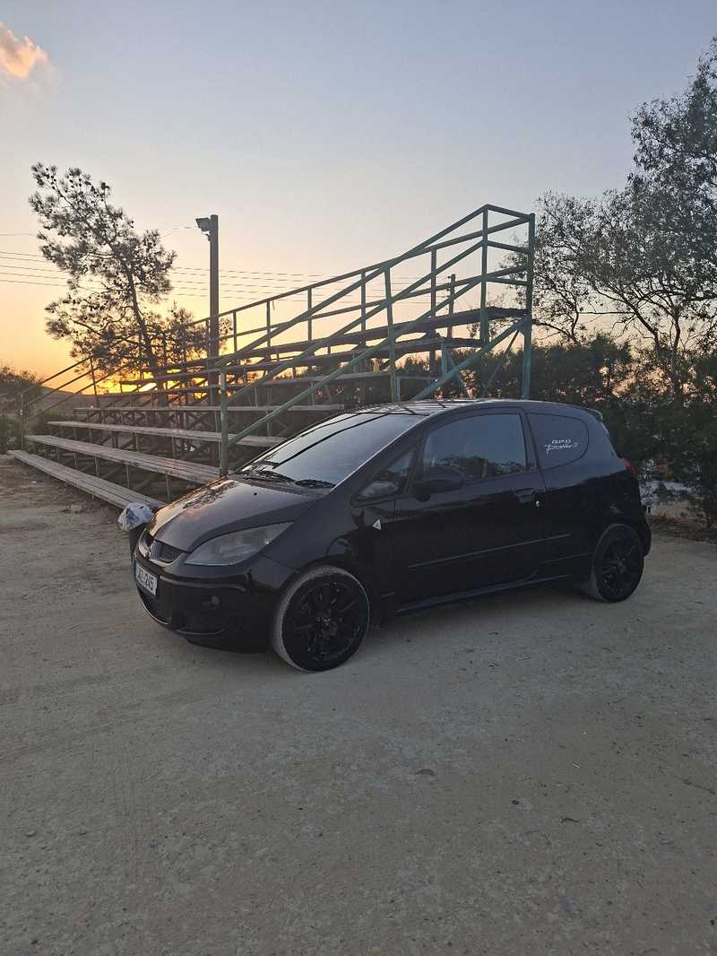 Mitsubishi Colt 1,5L 2008