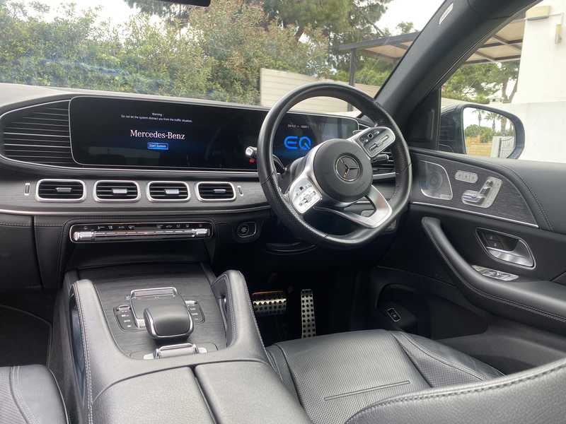 2022 Mercedes-Benz GLE-Class AMG 2,0L 2022 Cyprus