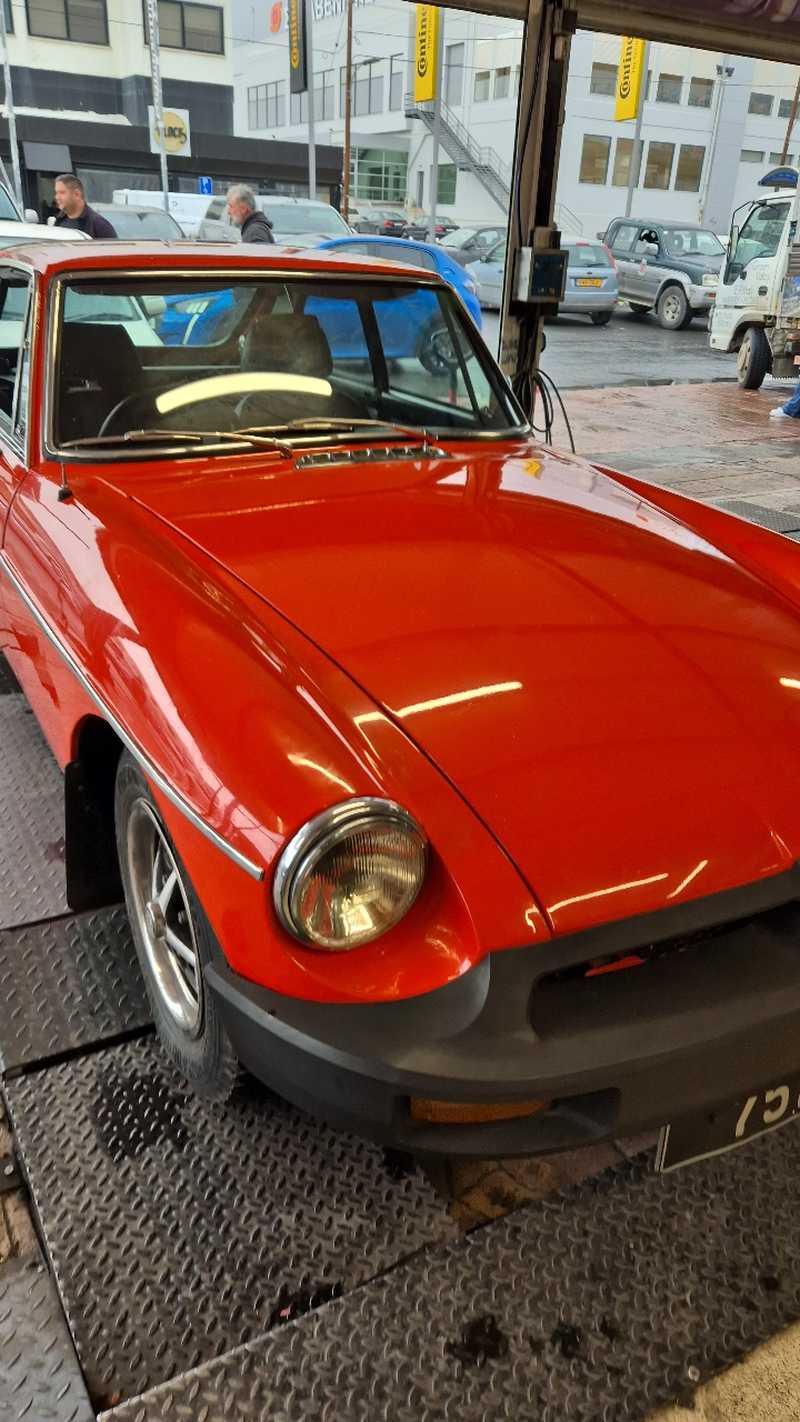 1978 Cars Classic 1,8L 1978 Cyprus