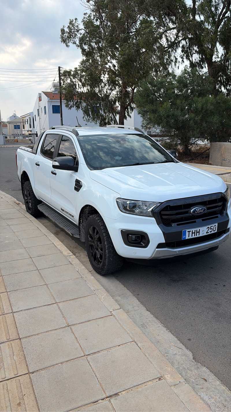 2020 Ford Ranger 2,0L 2020 Cyprus