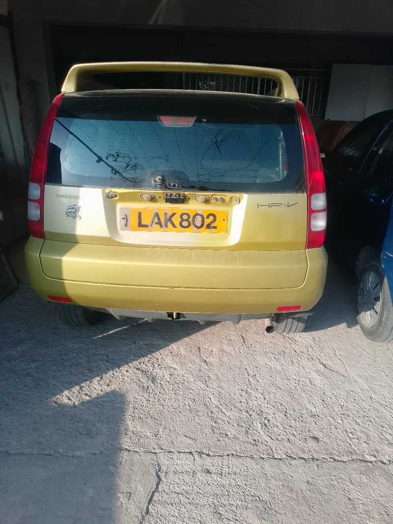 1999 Honda HR-V 1,4L 1999 Cyprus