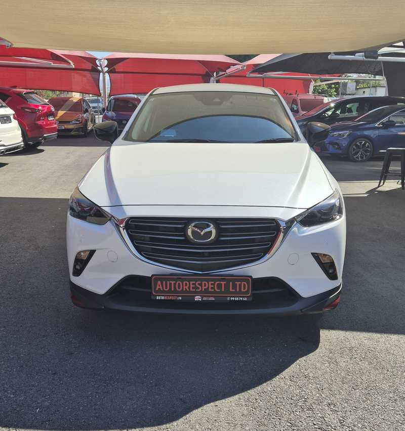 2025 Mazda CX-3 1,5L 2025 Cyprus