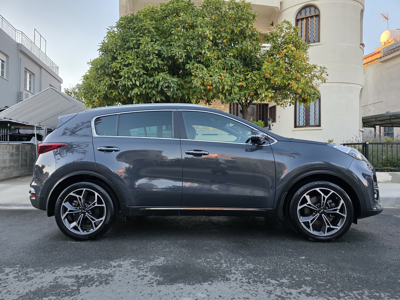 2019 KIA Sportage 1,6L 2019 Cyprus