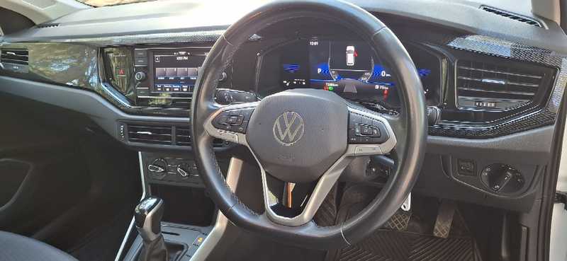 2022 Volkswagen Polo 1,0L 2022 Cyprus