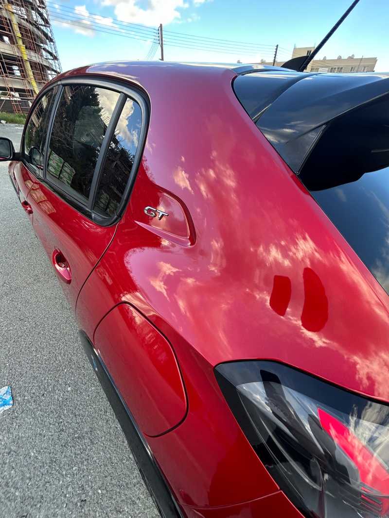 2021 Peugeot 208 1,2L 2021 Cyprus