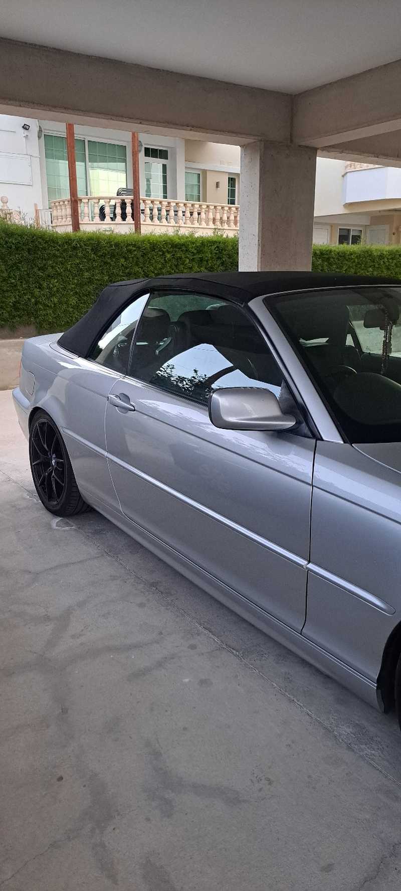 2005 BMW 3-Series 2,0L 2005 Cyprus