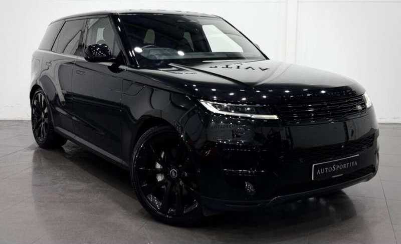 Land Rover Range Rover Sport 3,0L 2023