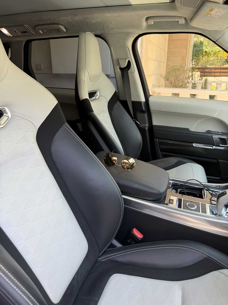 2020 Land Rover Range Rover Sport 5,0L 2020 Cyprus