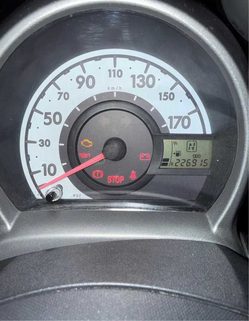 2013 Citroen C1 1,0L 2013 Cyprus
