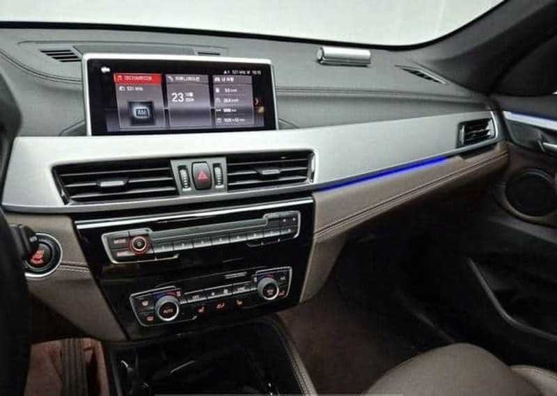 2021 BMW X1 2,0L 2021 Cyprus