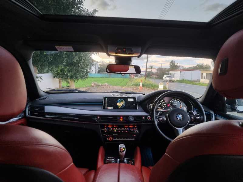 2015 BMW X6 3,0L 2015 Cyprus