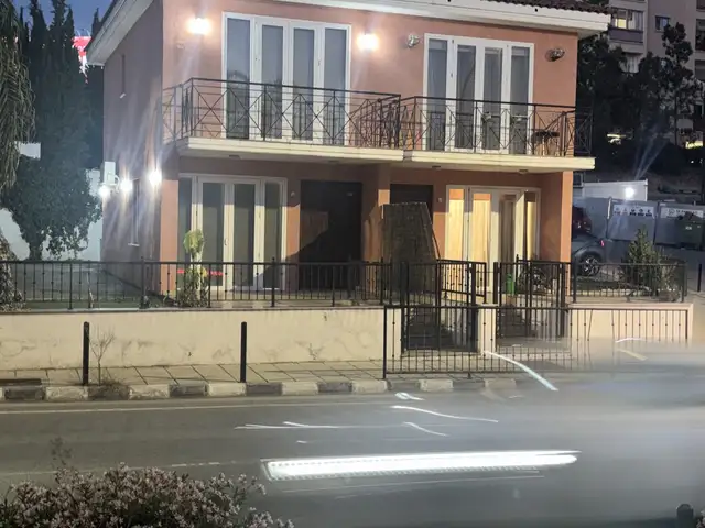 2-bedroom semi-detached to rent, Limassol — Agios Tychon Tourist Area