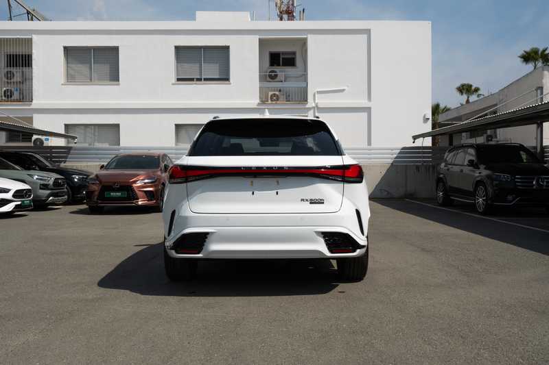 2024 Lexus RX 2,5L 2024 Cyprus