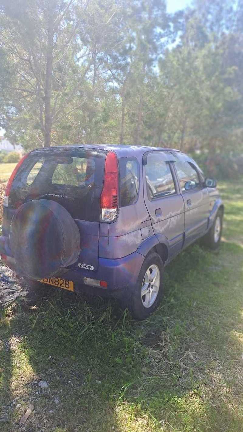 Toyota Cami 1,3L 2000