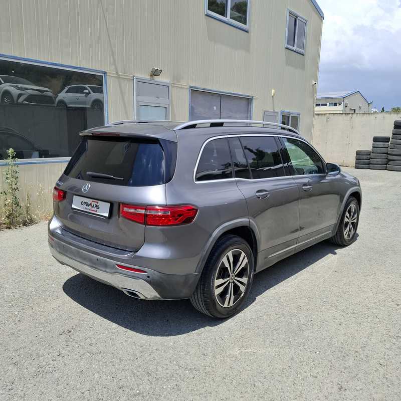 2021 Mercedes-Benz GLB 1,3L 2021 Cyprus
