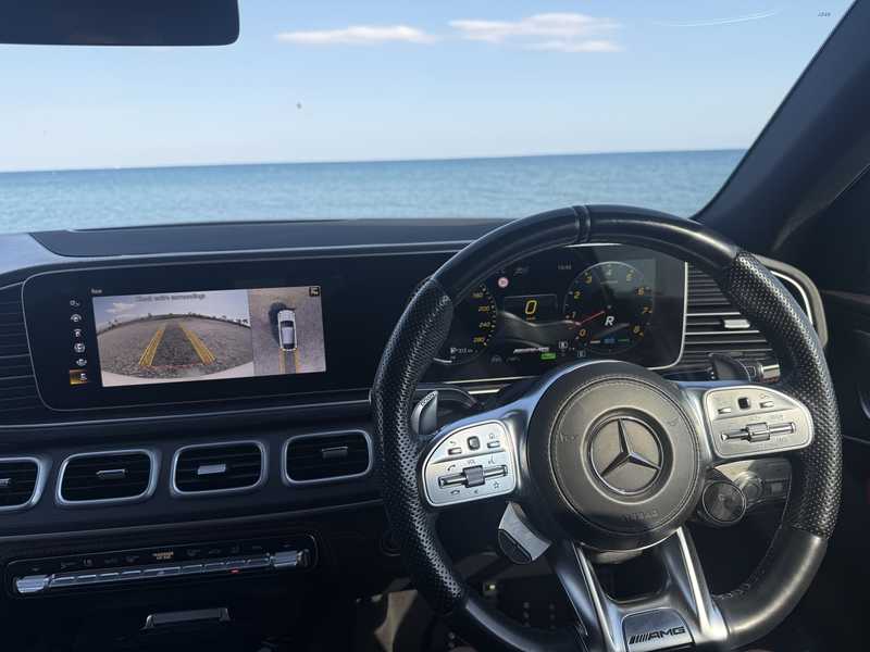 2022 Mercedes-Benz GLE-Class AMG 3,0L 2022 Cyprus