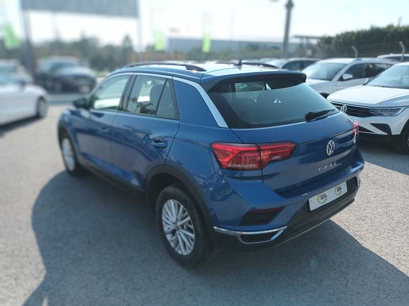 2022 Volkswagen T-Roc 1,5L 2022 Cyprus