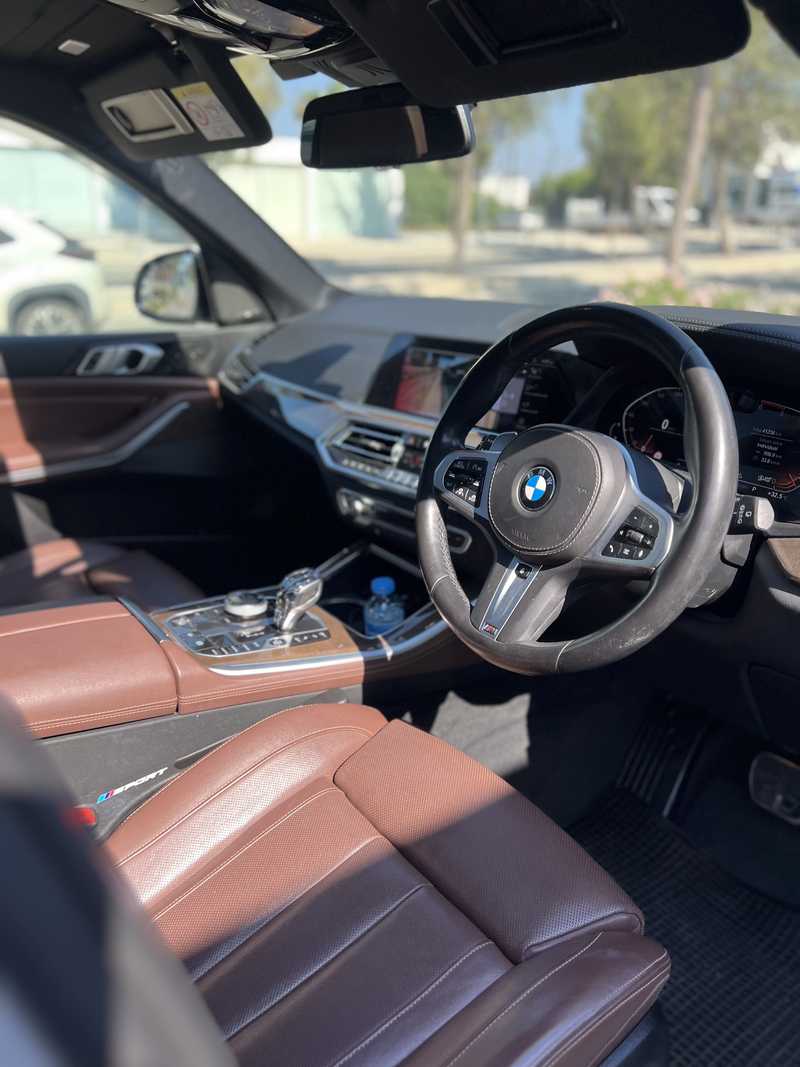 2021 BMW X5 3,0L 2021 Cyprus